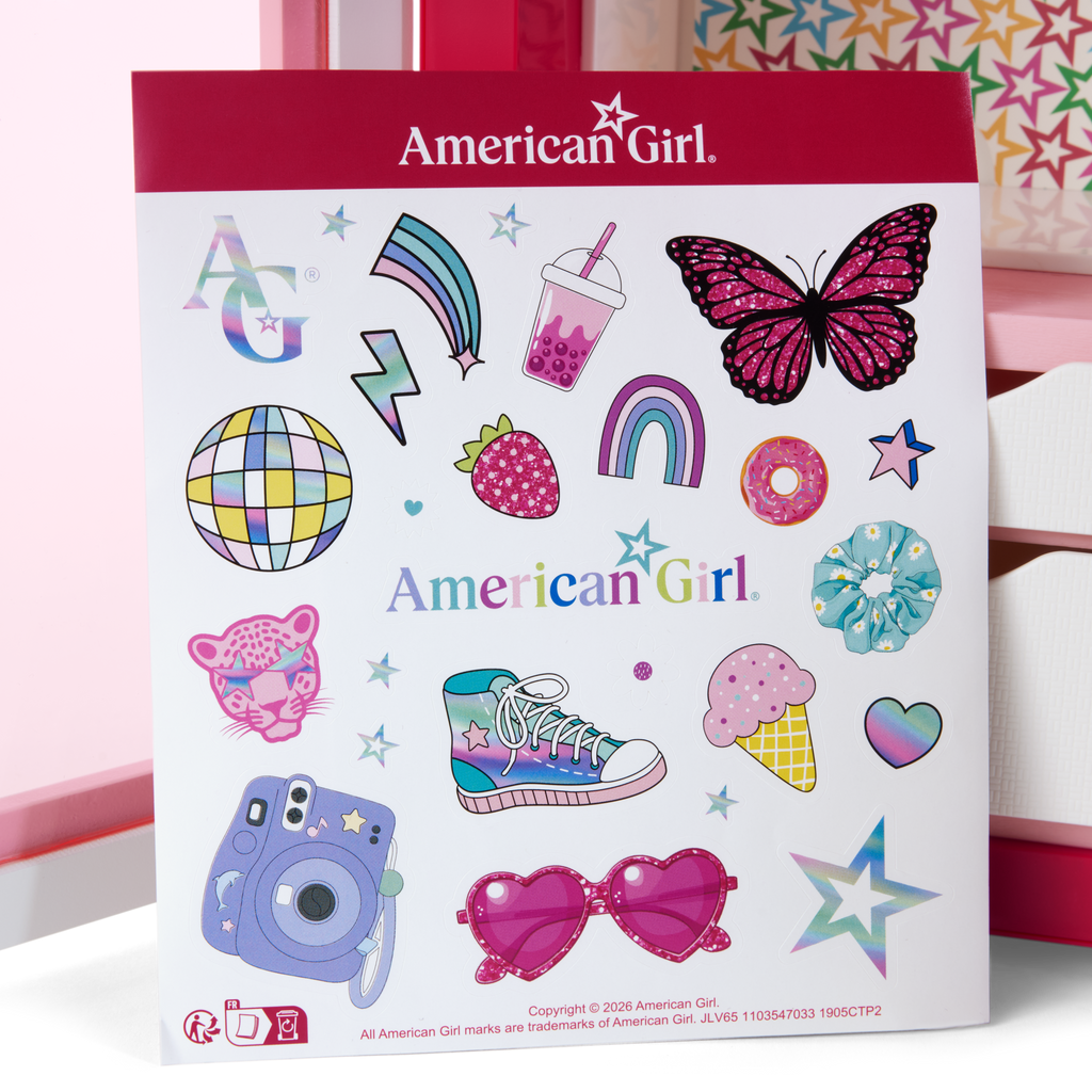 AG™ Star Stylist Closet for 18-inch Dolls B9