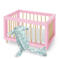 Little Bitty Baby™ Crib & Sleeper Set for 7.75-inch Dolls D2