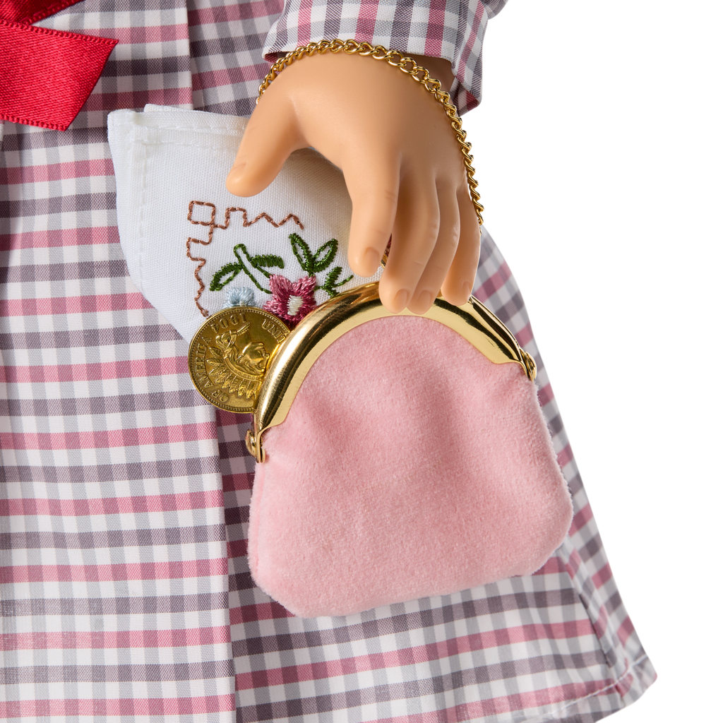 Samantha Parkington™ 18-inch Doll, Book & Accessories (Historical Characters) D2