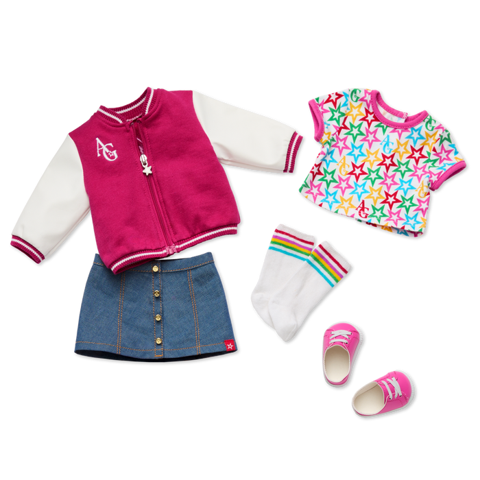 AG™ Star Squad Outfit for 18-inch Dolls E8