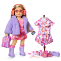 Truly Me™ #131 Doll & Day of Fun All-in-One Set A2