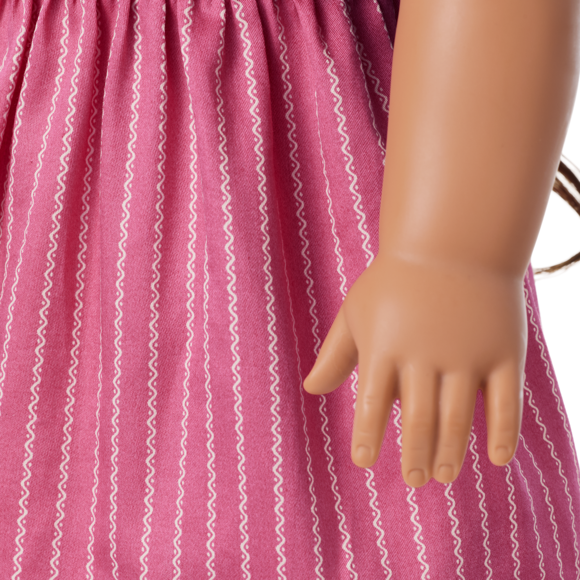 American Girl® x Hill House Home Athena Nap Dress for 18-inch Dolls (Addy™ Print) A9