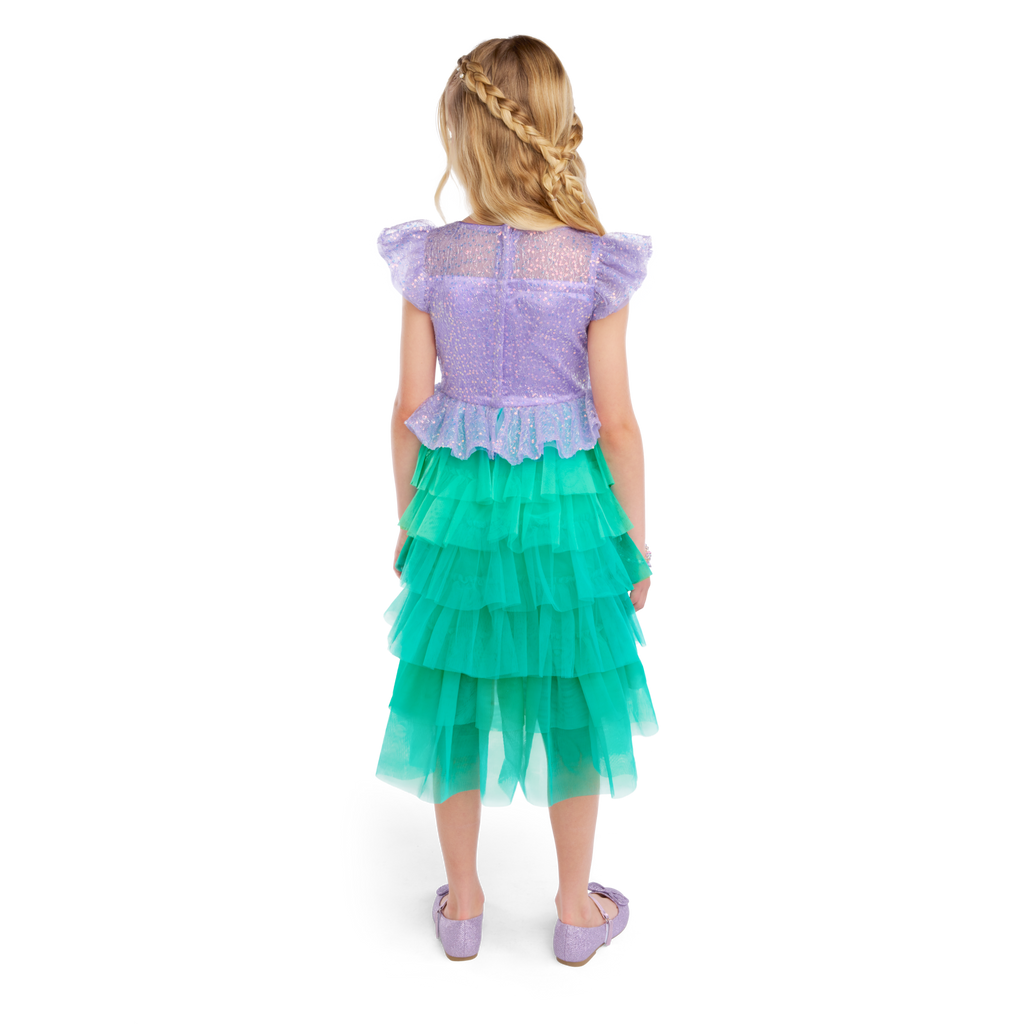 Disney Princess Ariel Dress for Girls by American Girl® F3