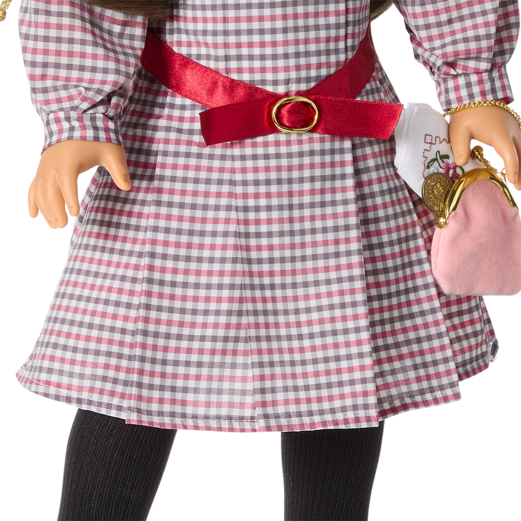 Samantha Parkington™ 18-inch Doll, Book & Accessories (Historical Characters) D2