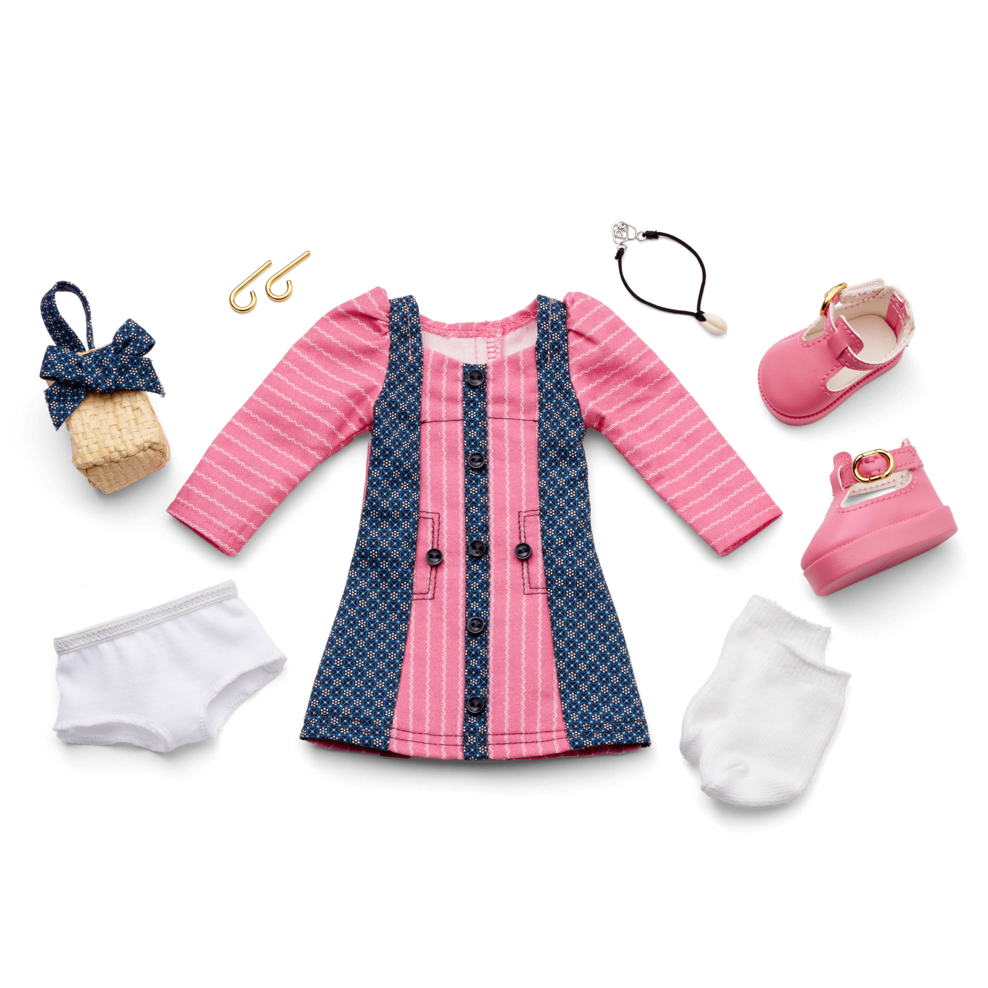 Modern Era™ Addy™ Doll A7