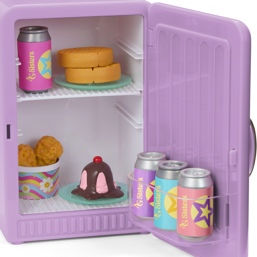 AG Sisters™ Sleepover Snacks Set B6