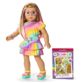 Summer™ 18-inch Doll & Journal (Girl of the Year™ 2025) E1