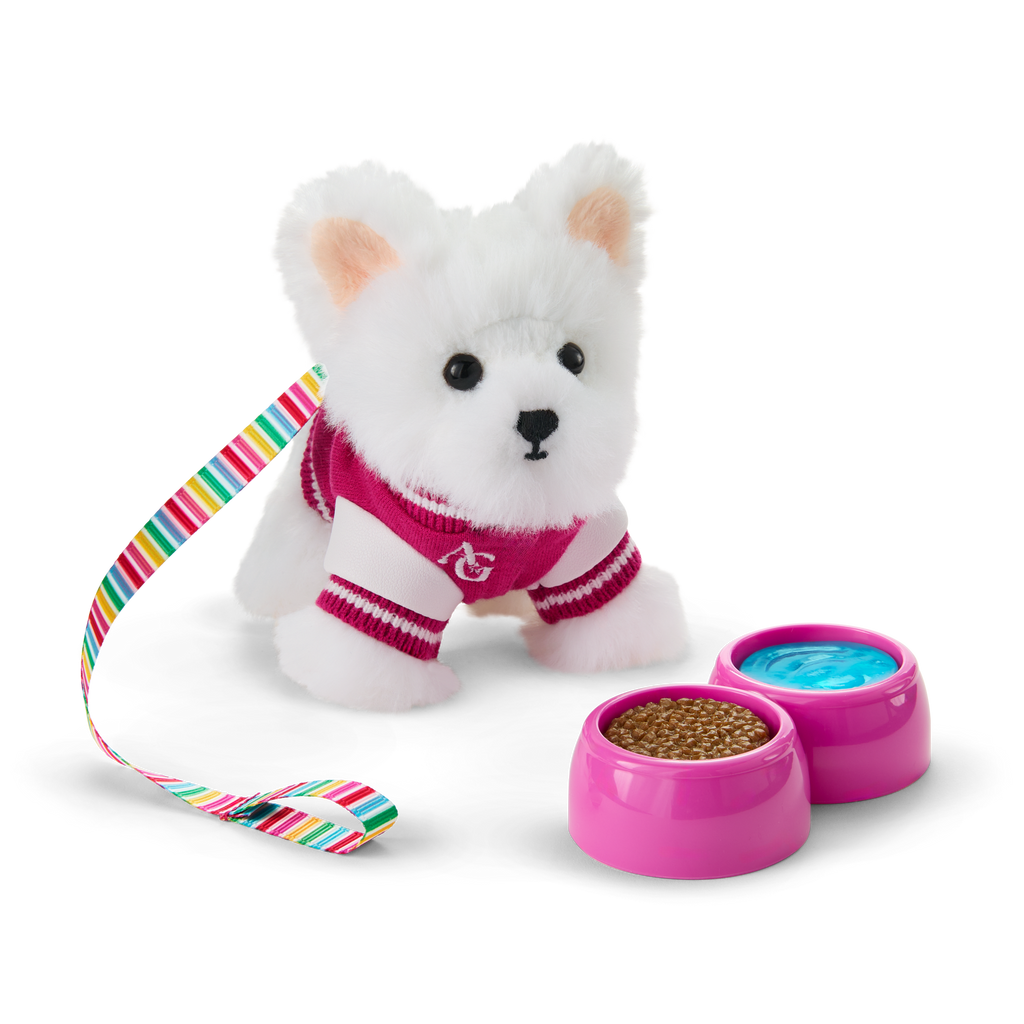 AG™ Star Squad Puppy & Accessories for 18-inch Dolls B3