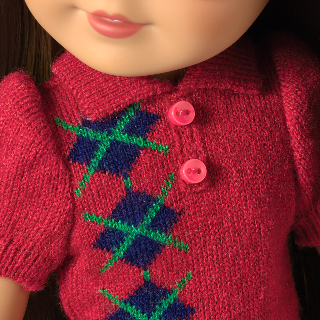 Modern Era™ Molly™ Doll F7