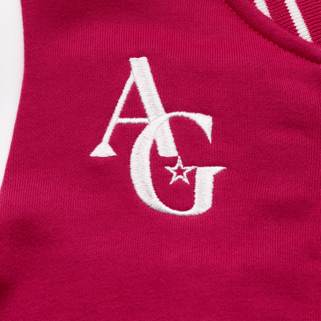 AG™ Star Squad Varsity Jacket for Adults B2