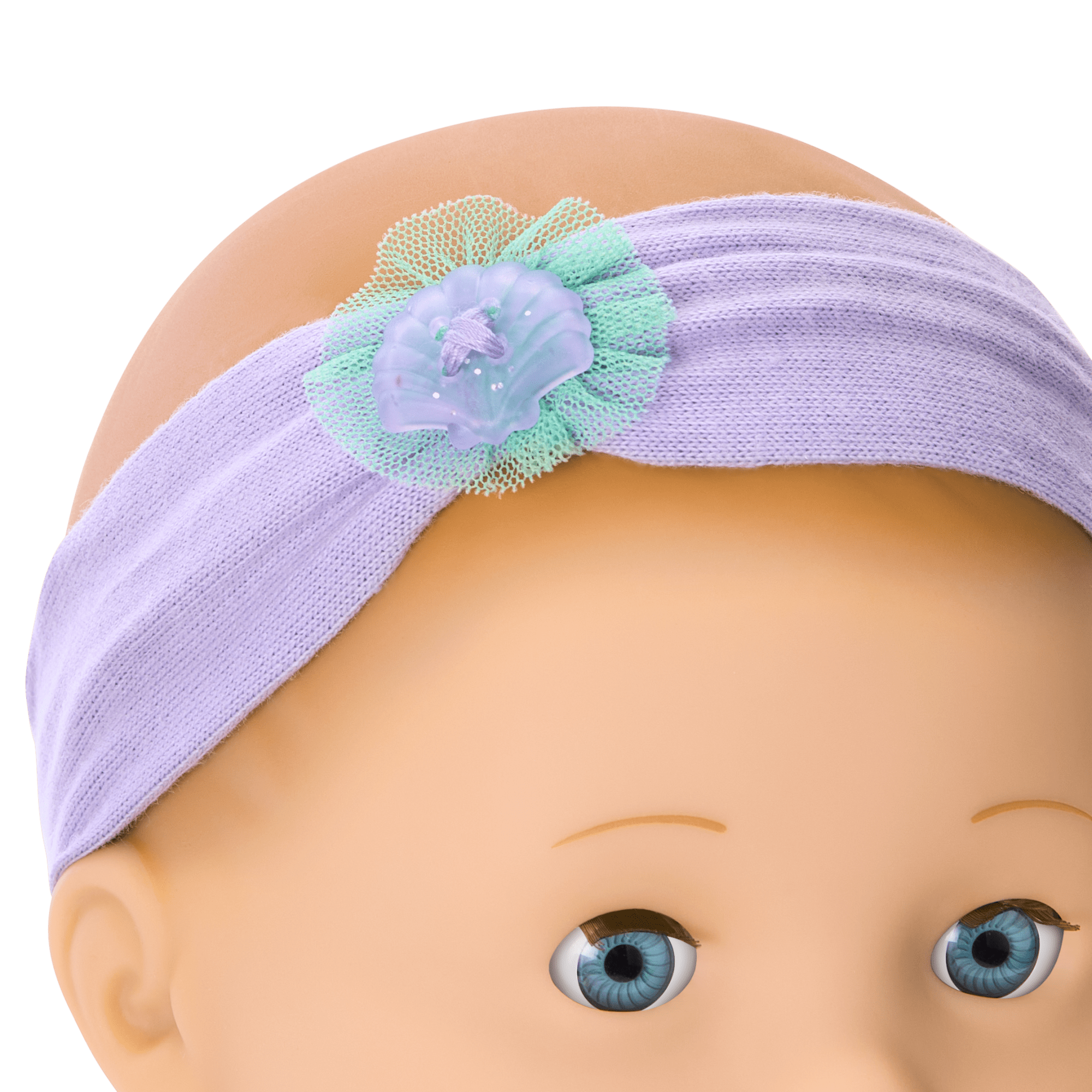 Disney Princess Ariel Cuddle & Care Set with Bitty Baby® Doll by American Girl® C3