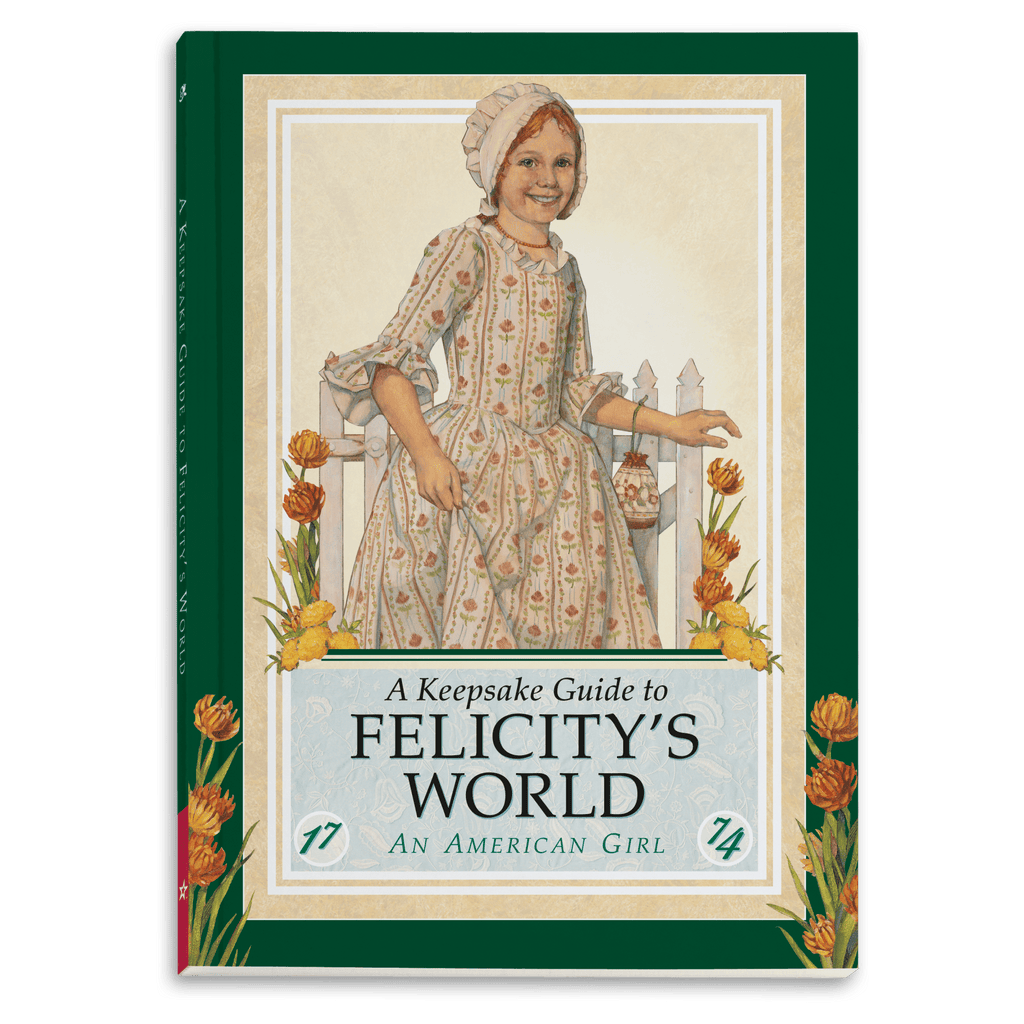Felicity Merriman™ 18-inch Doll, Book & Accessories (Historical Characters) B5