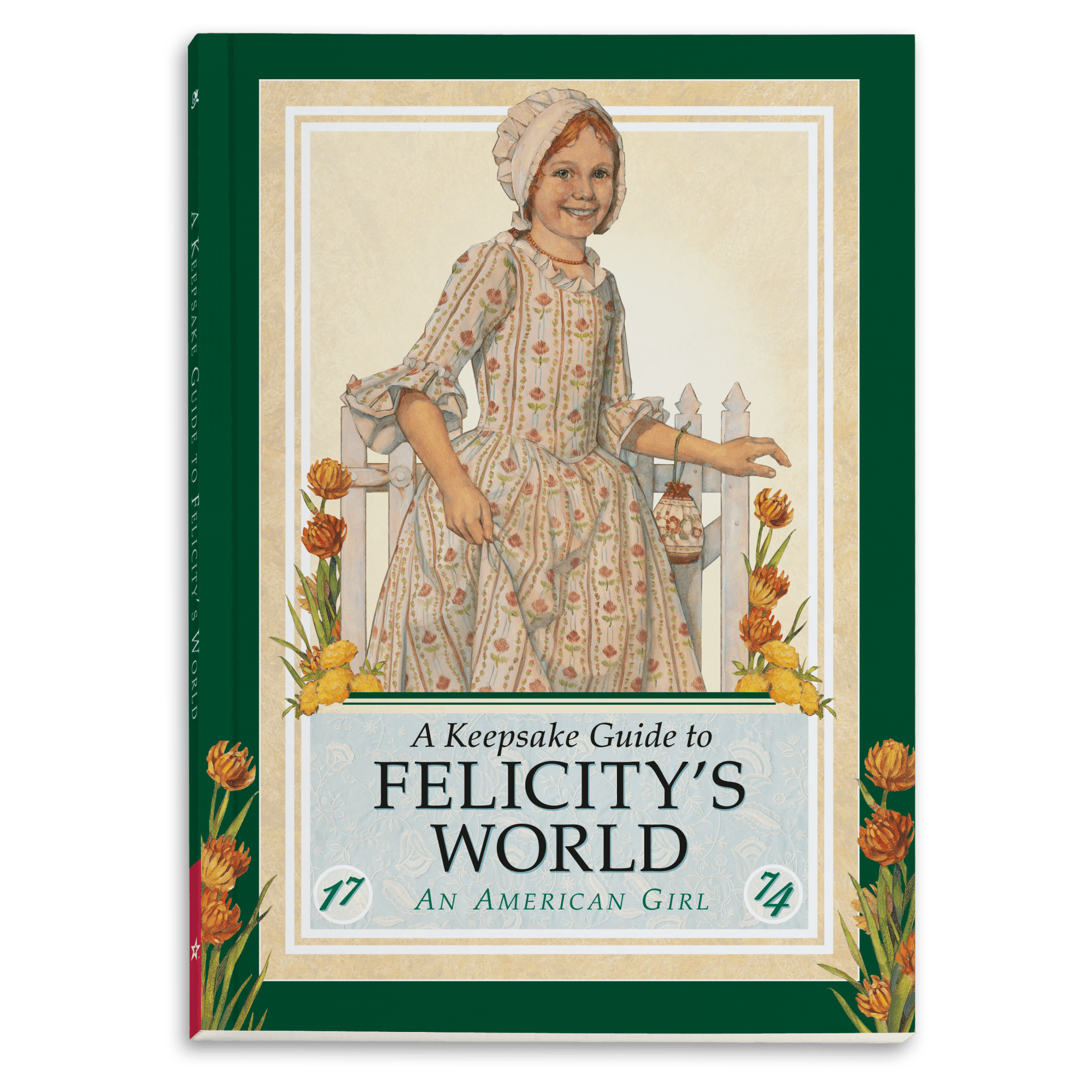 Felicity Merriman™ 18-inch Doll, Book & Accessories (Historical Characters) B5