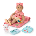 Disney Princess Moana Cuddle & Care Set with Bitty Baby® Doll by American Girl® C5