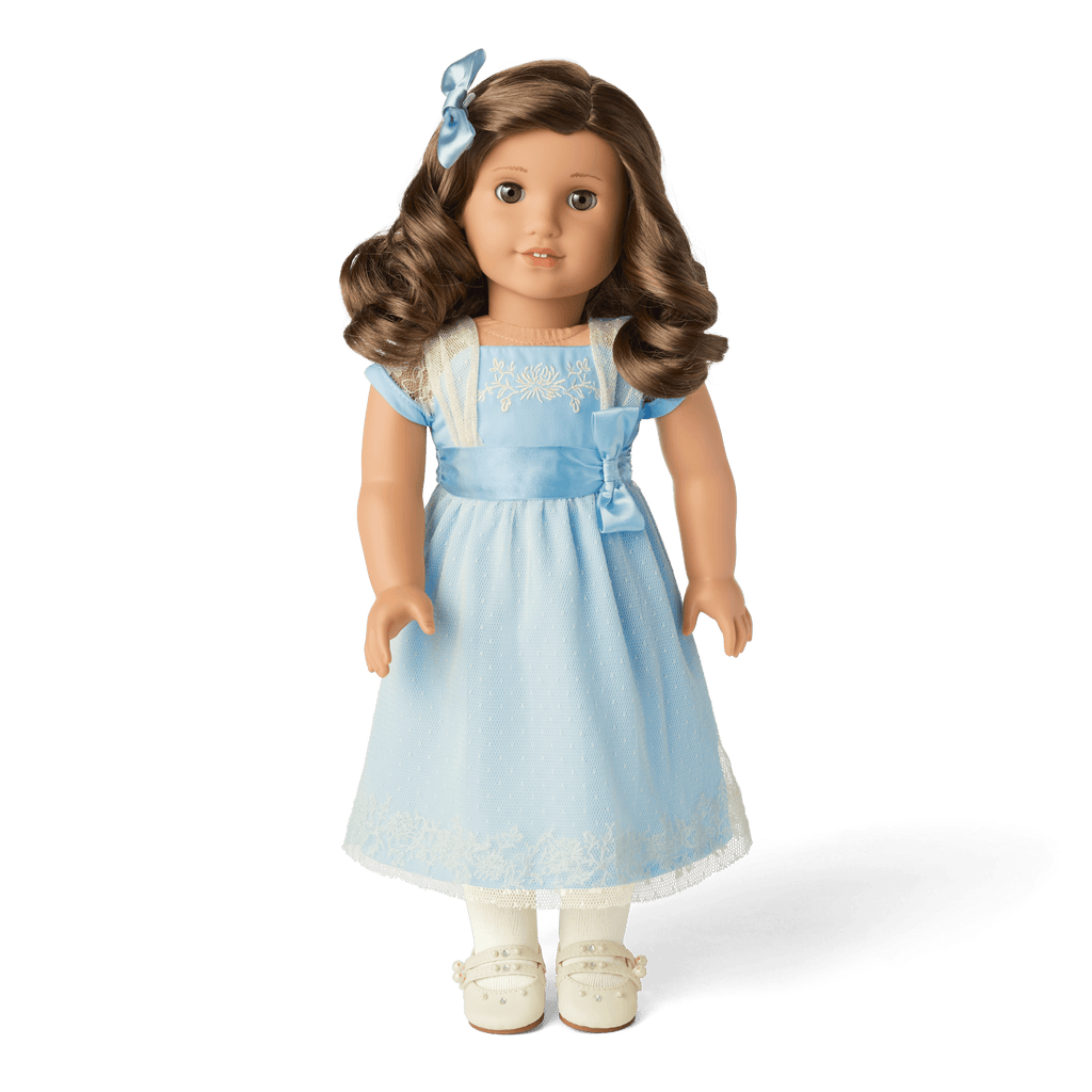 Rebecca’s™ Hanukkah Outfit for 18-inch Dolls (Historical Characters) C2