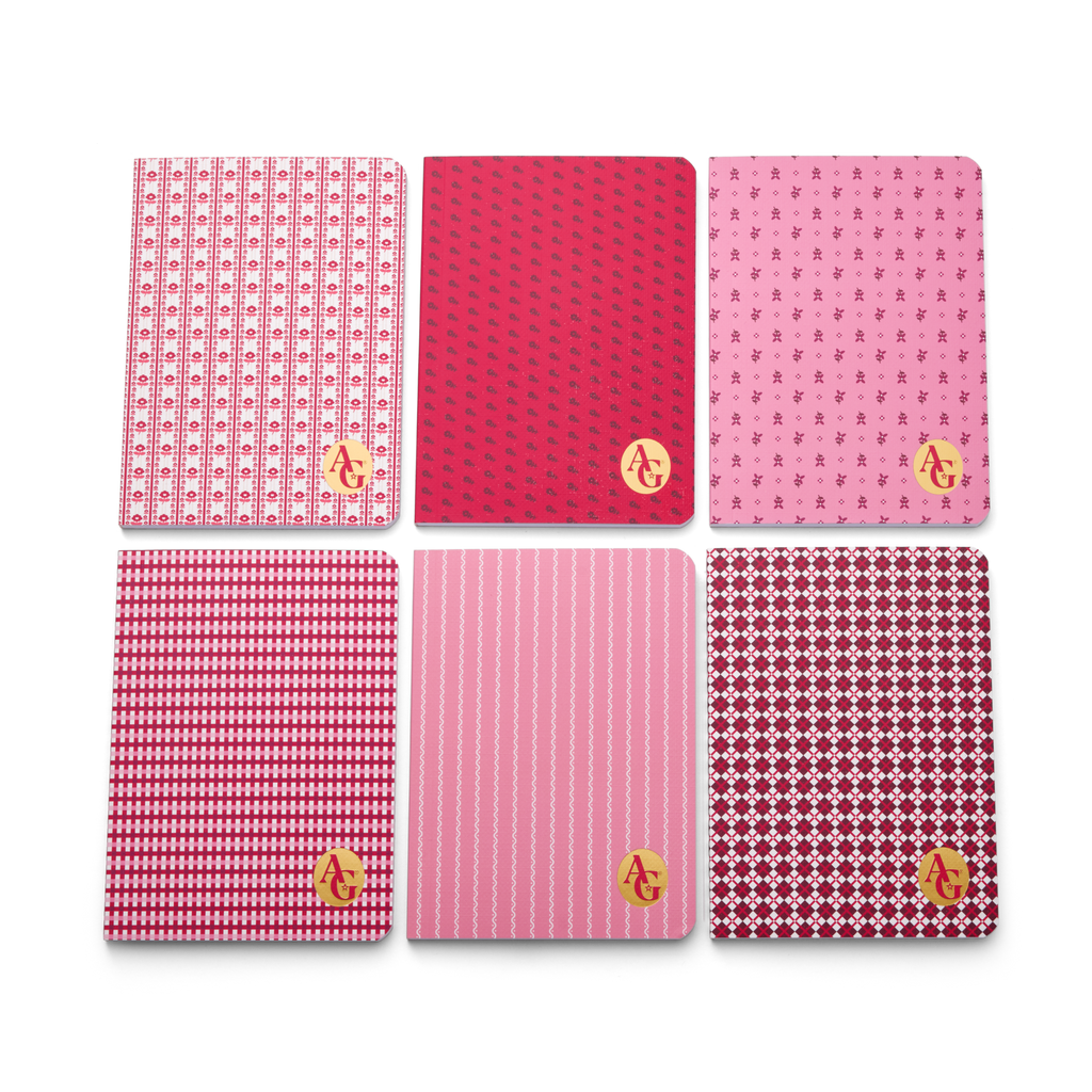American Girl® Notebook Set F3