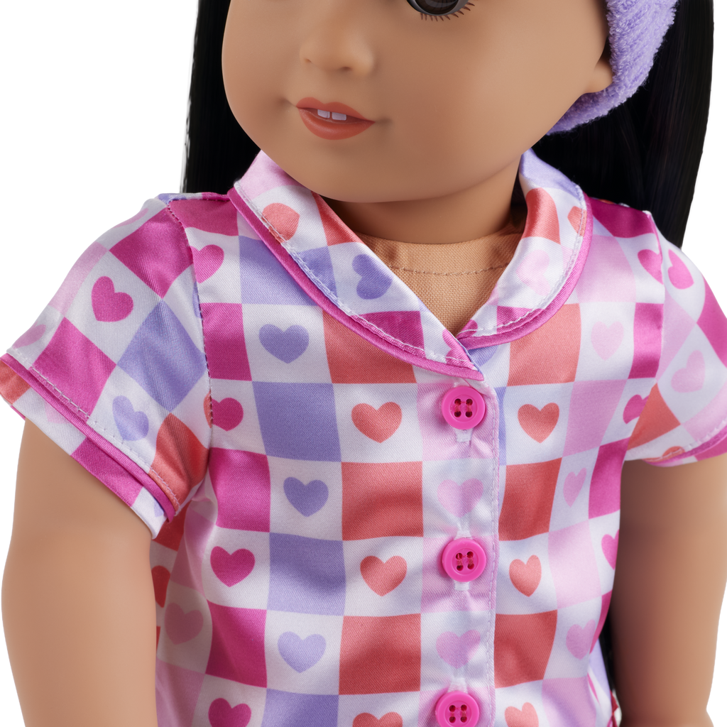 Truly Me™ #130 Doll & Day of Fun All-in-One Set B8
