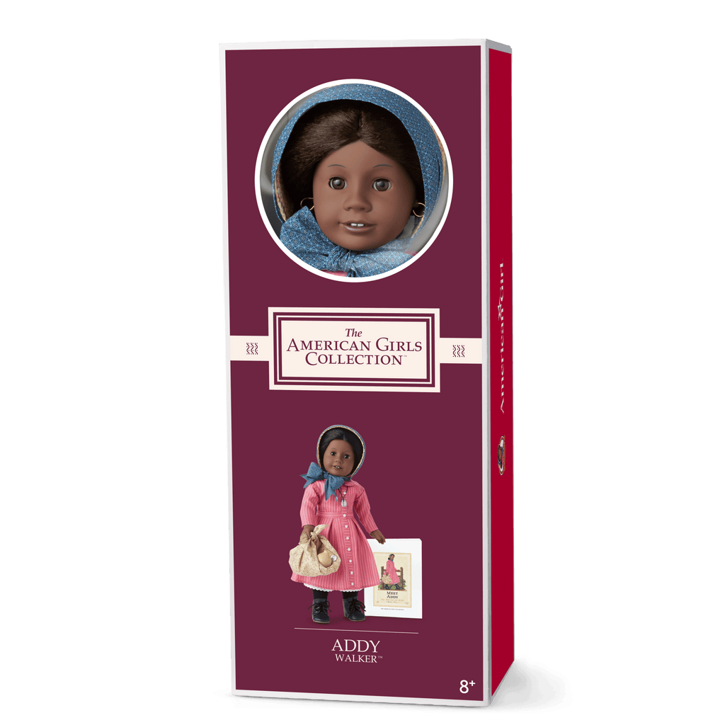 Addy Walker™ 18-inch Doll, Book & Accessories (Historical Characters) E8