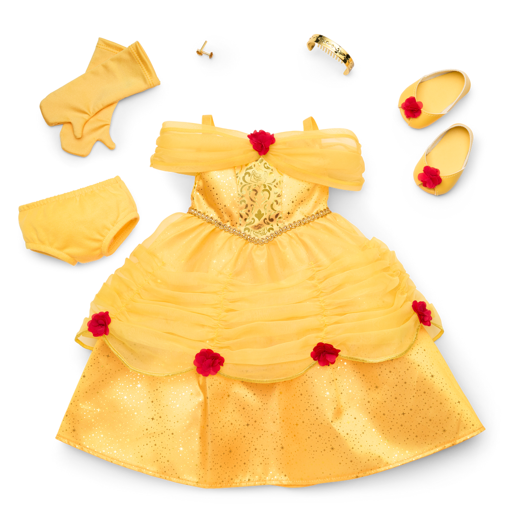 Disney Princess Belle Doll by American Girl® C0