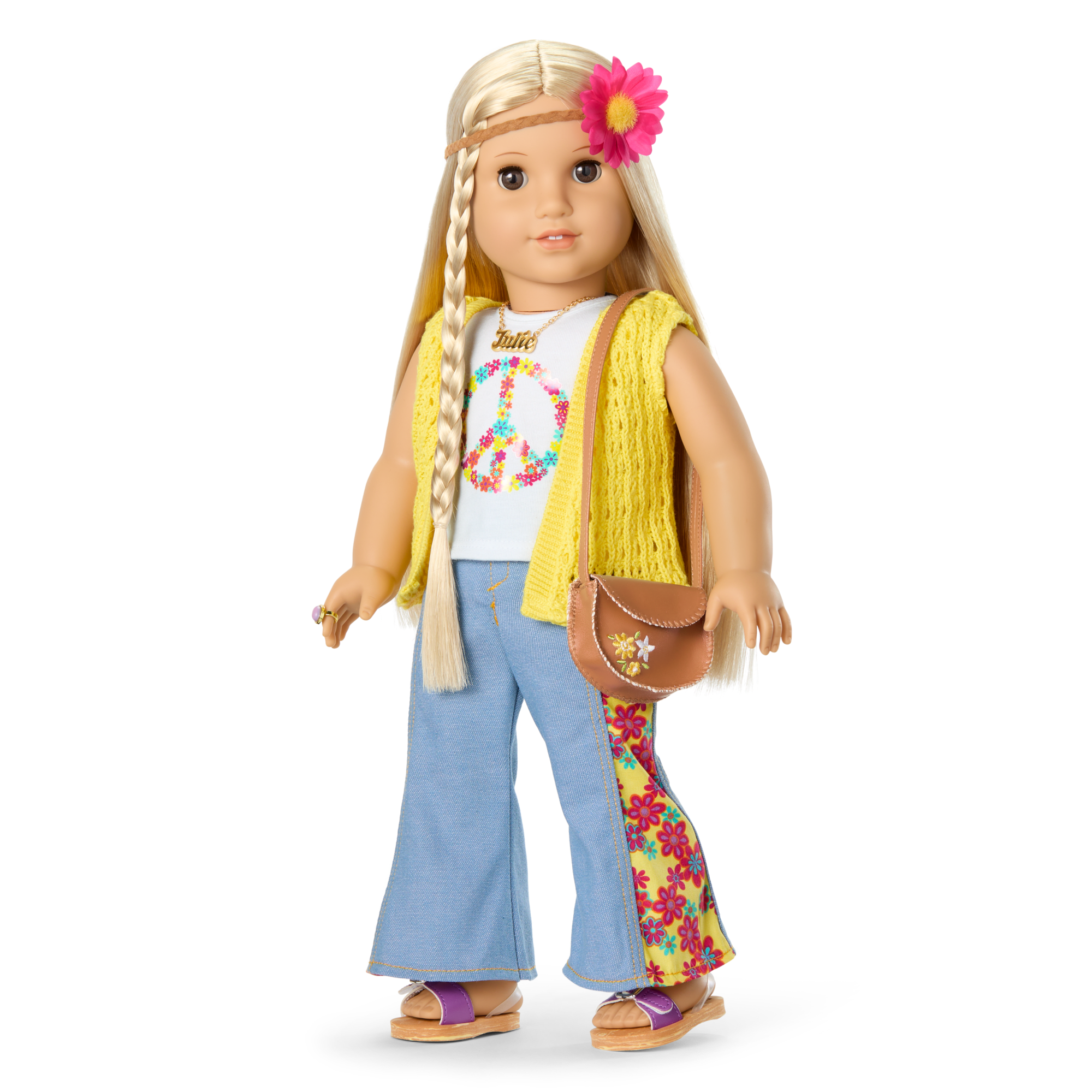 Julie™ 18-inch Doll & Journal (Historical Characters) F9