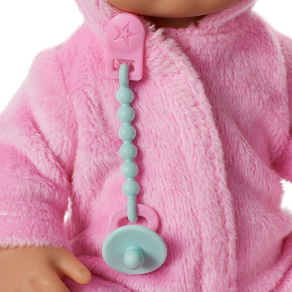 Little Bitty Baby™ Cozy Bunny Sleep Set for 7.75-inch Dolls D3