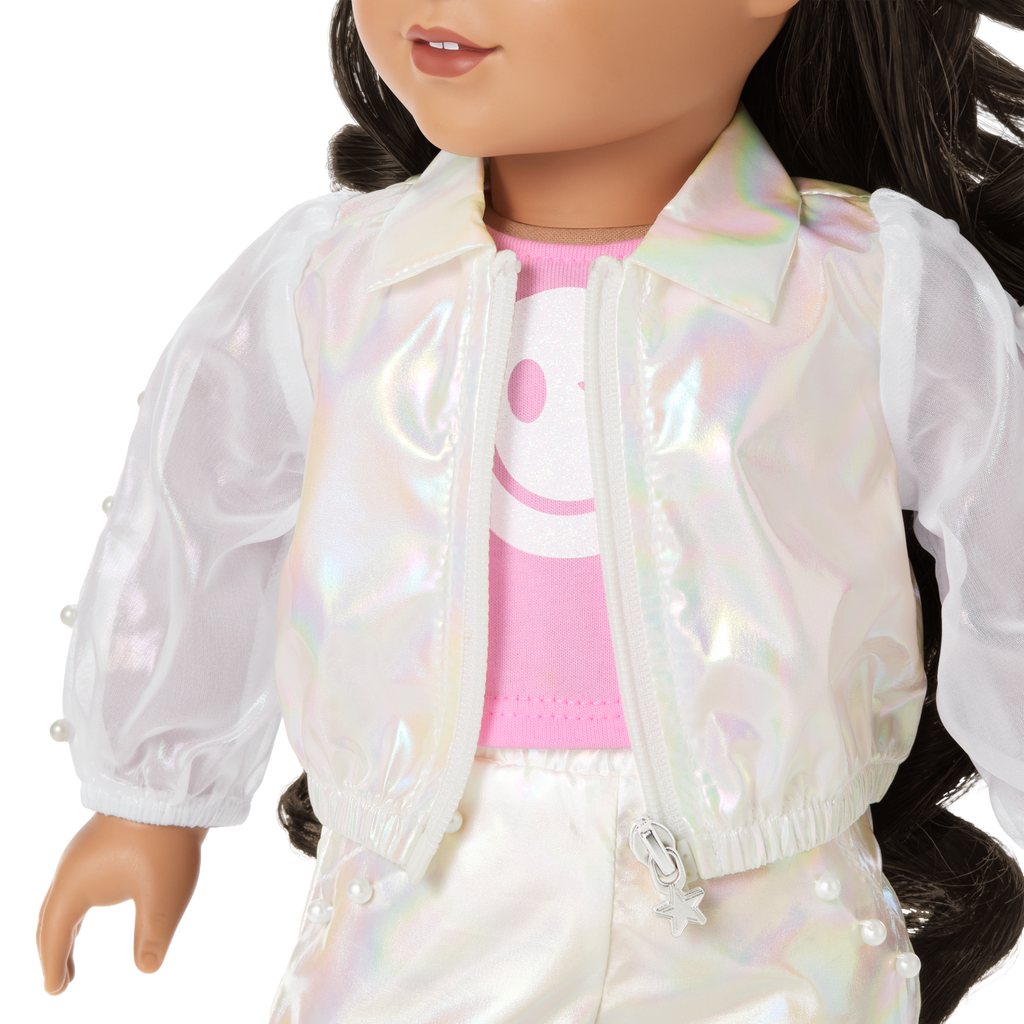 June Pearl Perfection Outfit for 18-inch Dolls A2