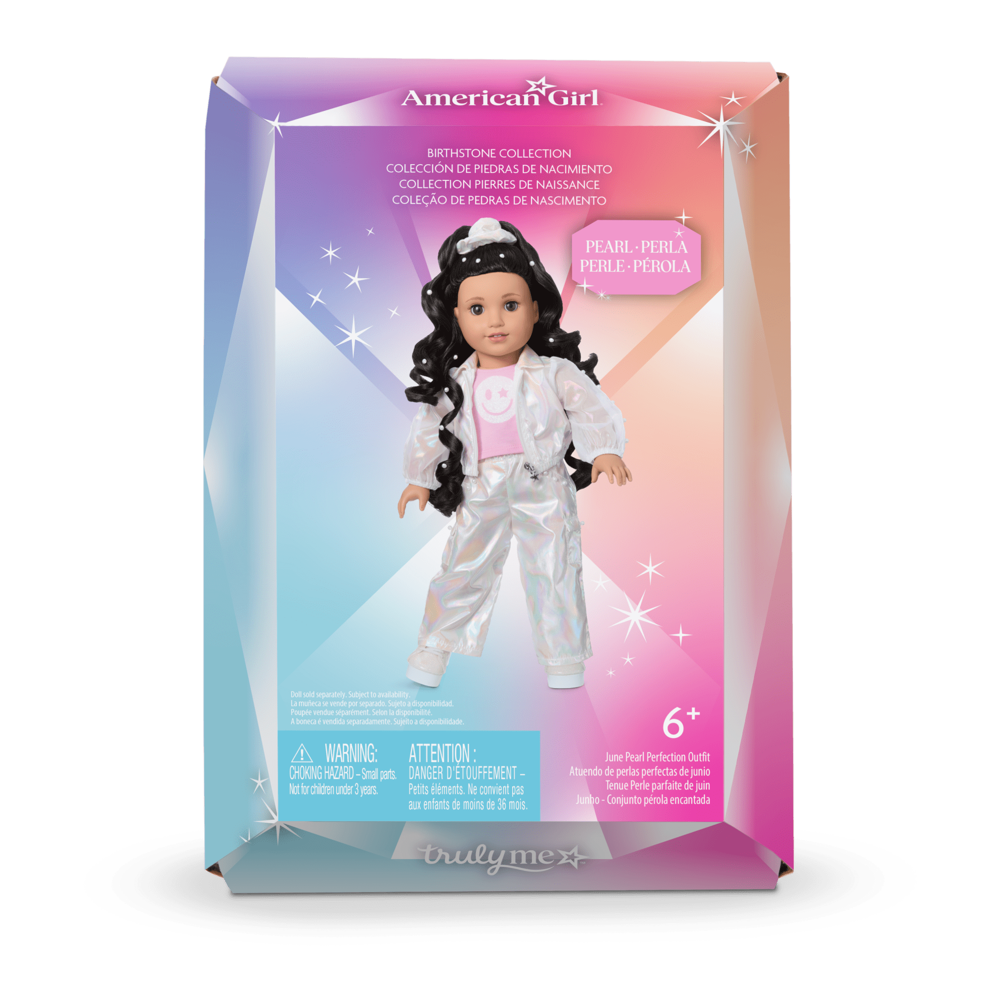 June Pearl Perfection Outfit for 18-inch Dolls A2
