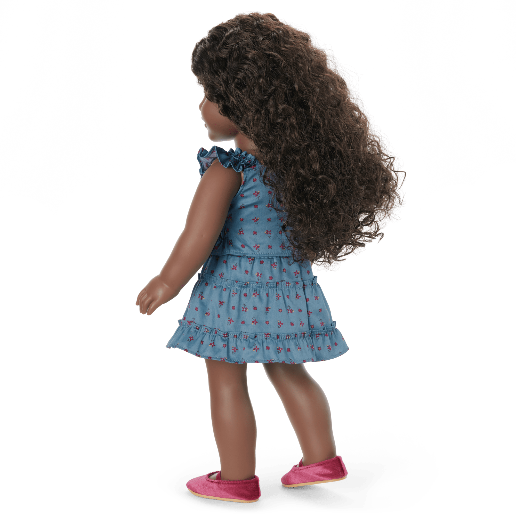 American Girl® x Hill House Home Paz Nap Set for 18-inch Dolls (Kirsten™ Print) F0