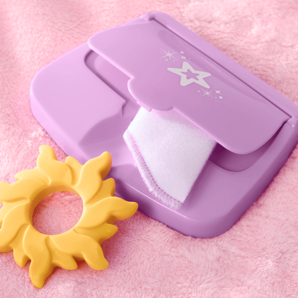 Disney Princess Rapunzel Cuddle & Care Set with Bitty Baby® Doll by American Girl® D4