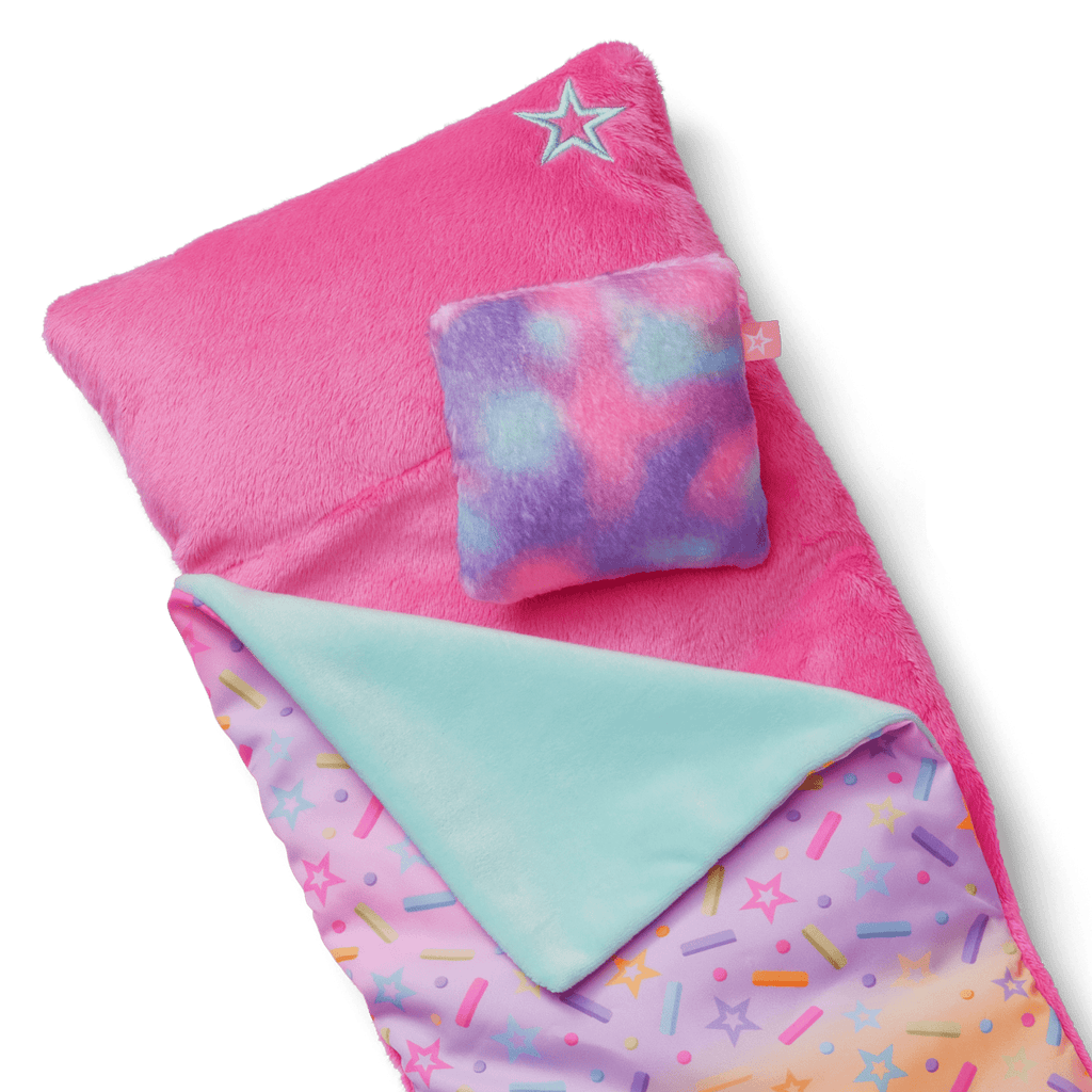 AG Sisters™ Glamping Girls Sleepover Set D5