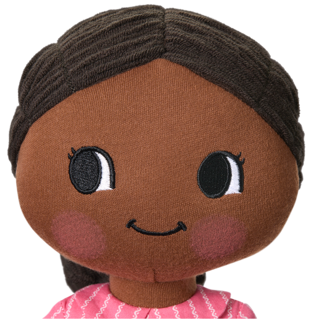 My First Addy™ Doll & Board Book (Historical Characters) C4