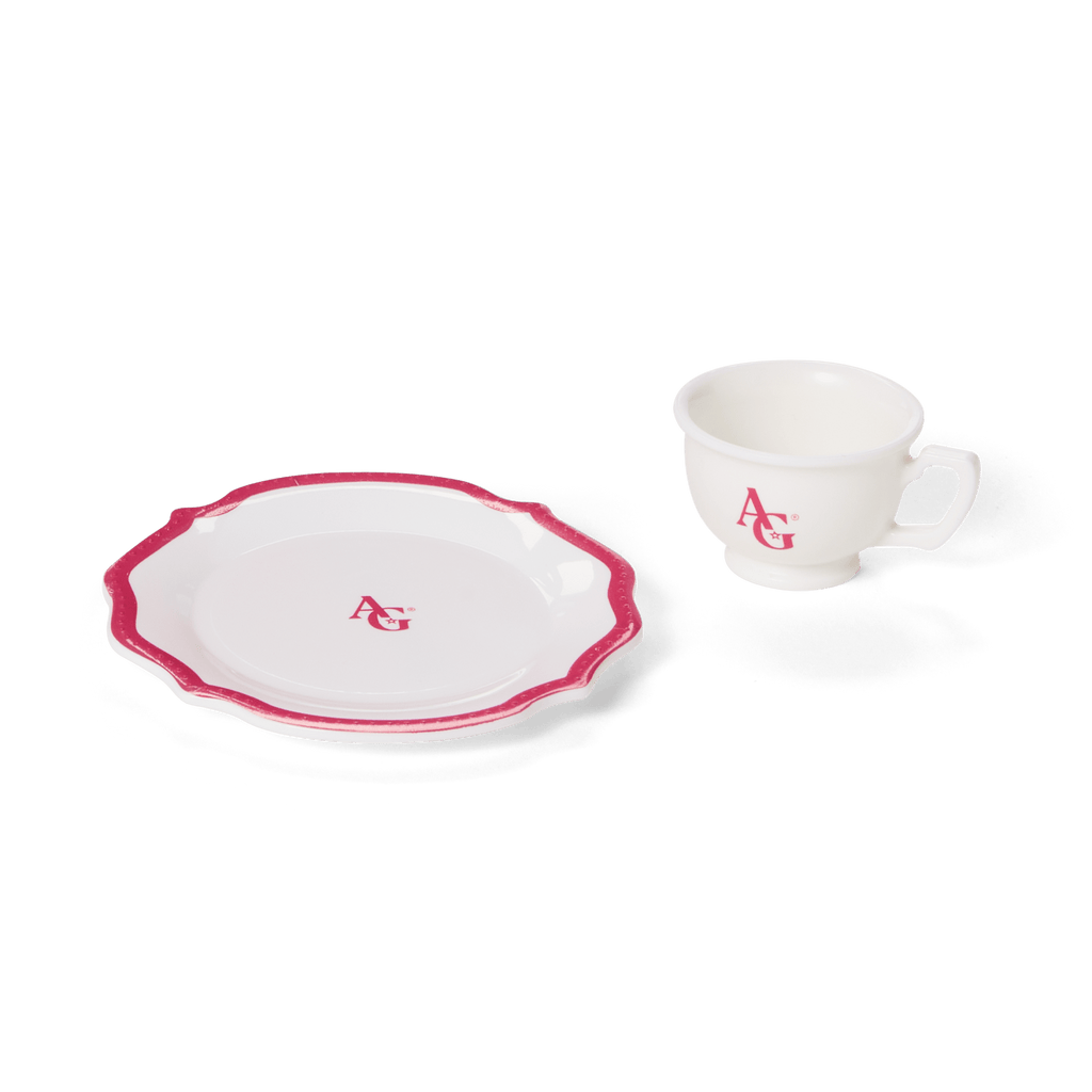Treat Seat Set for 18-inch Dolls F1