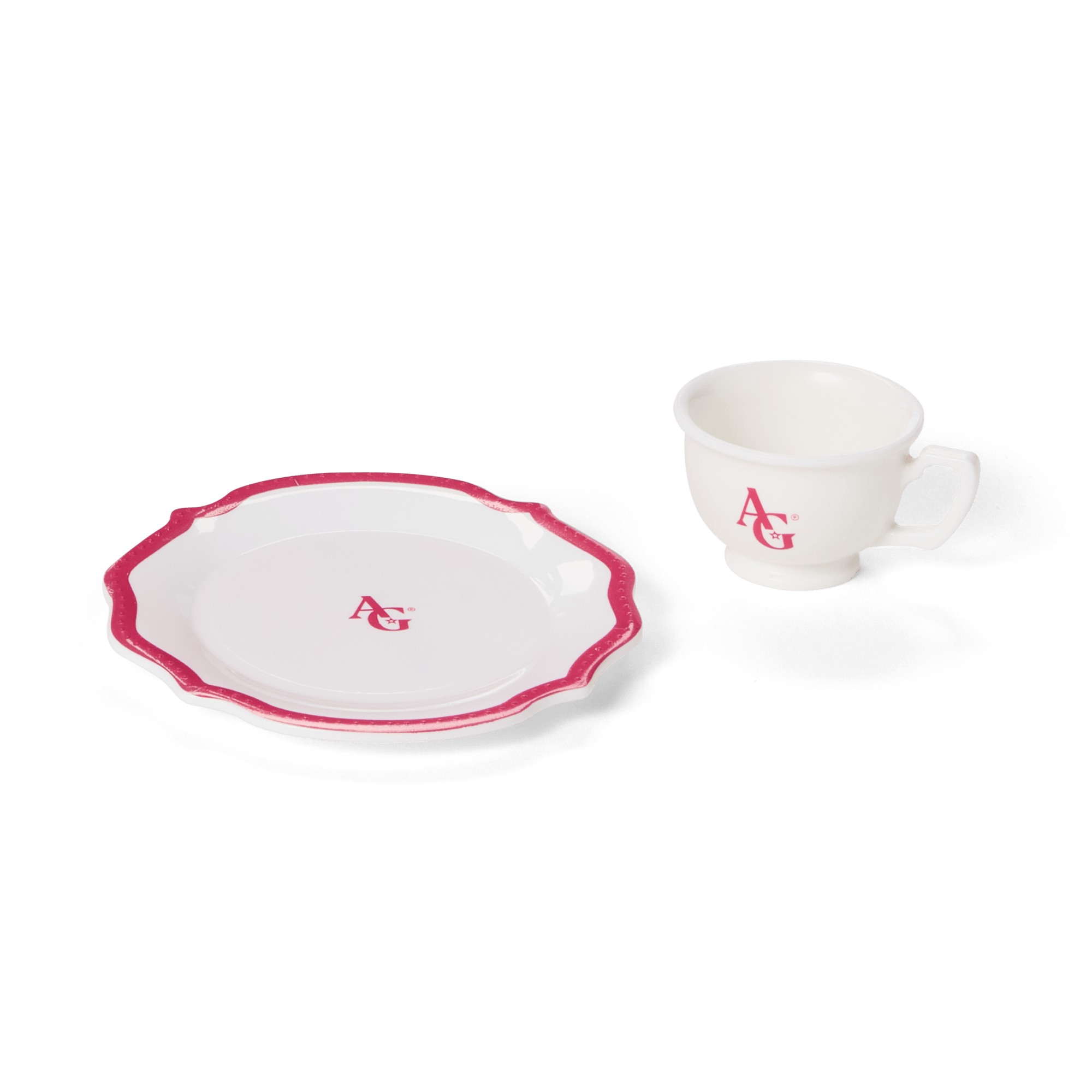Treat Seat Set for 18-inch Dolls F1