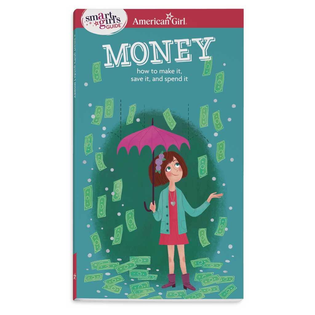 A Smart Girl’s Guide: Money A1