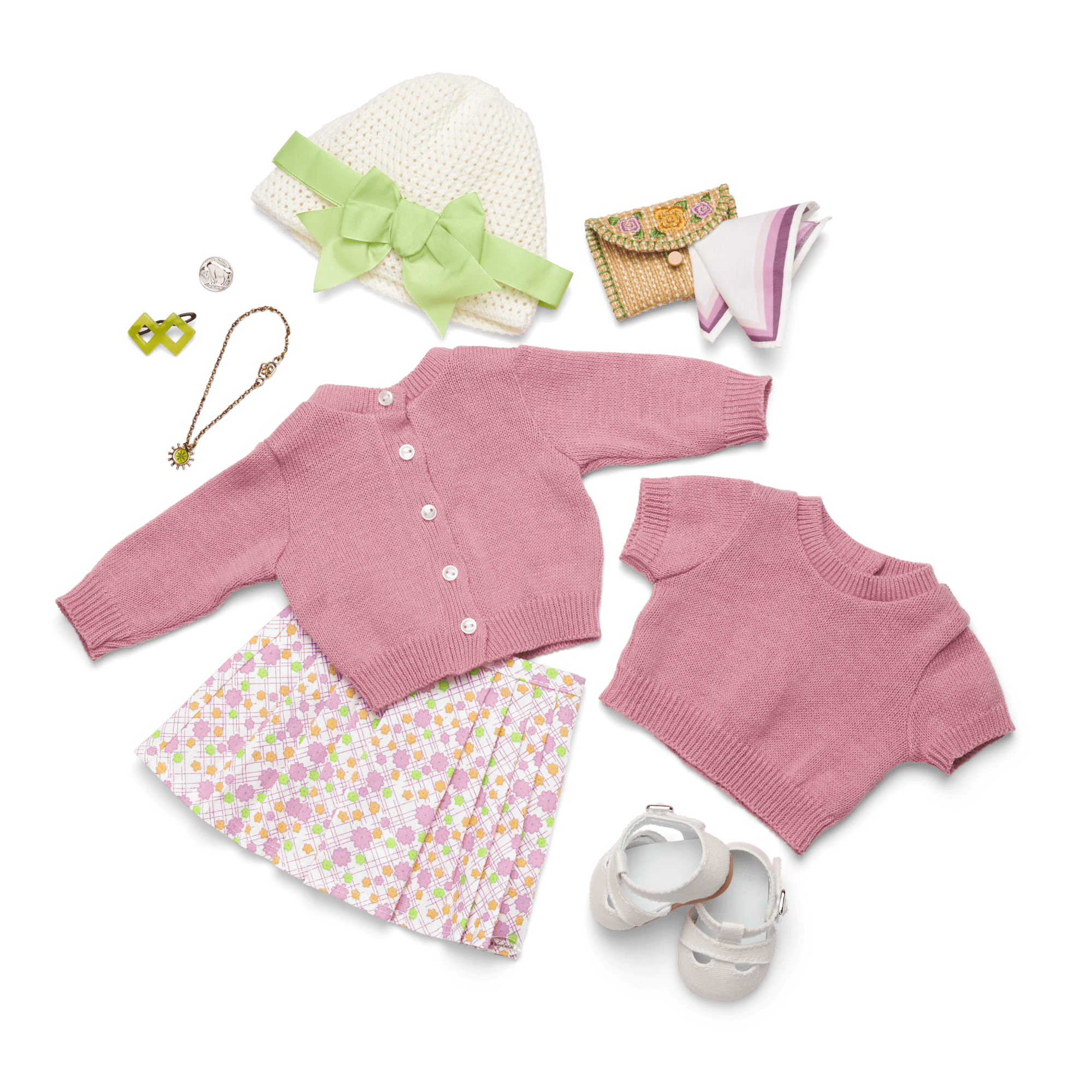 Kit Kittredge™ 18-inch Doll, Book & Accessories (Historical Characters) B1