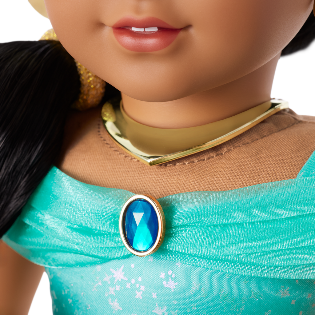 Disney Princess Jasmine Doll by American Girl® A5