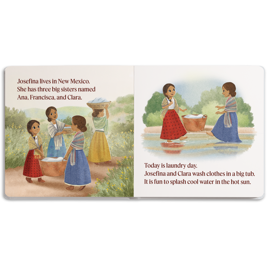 My First American Girl Boxed Set F4