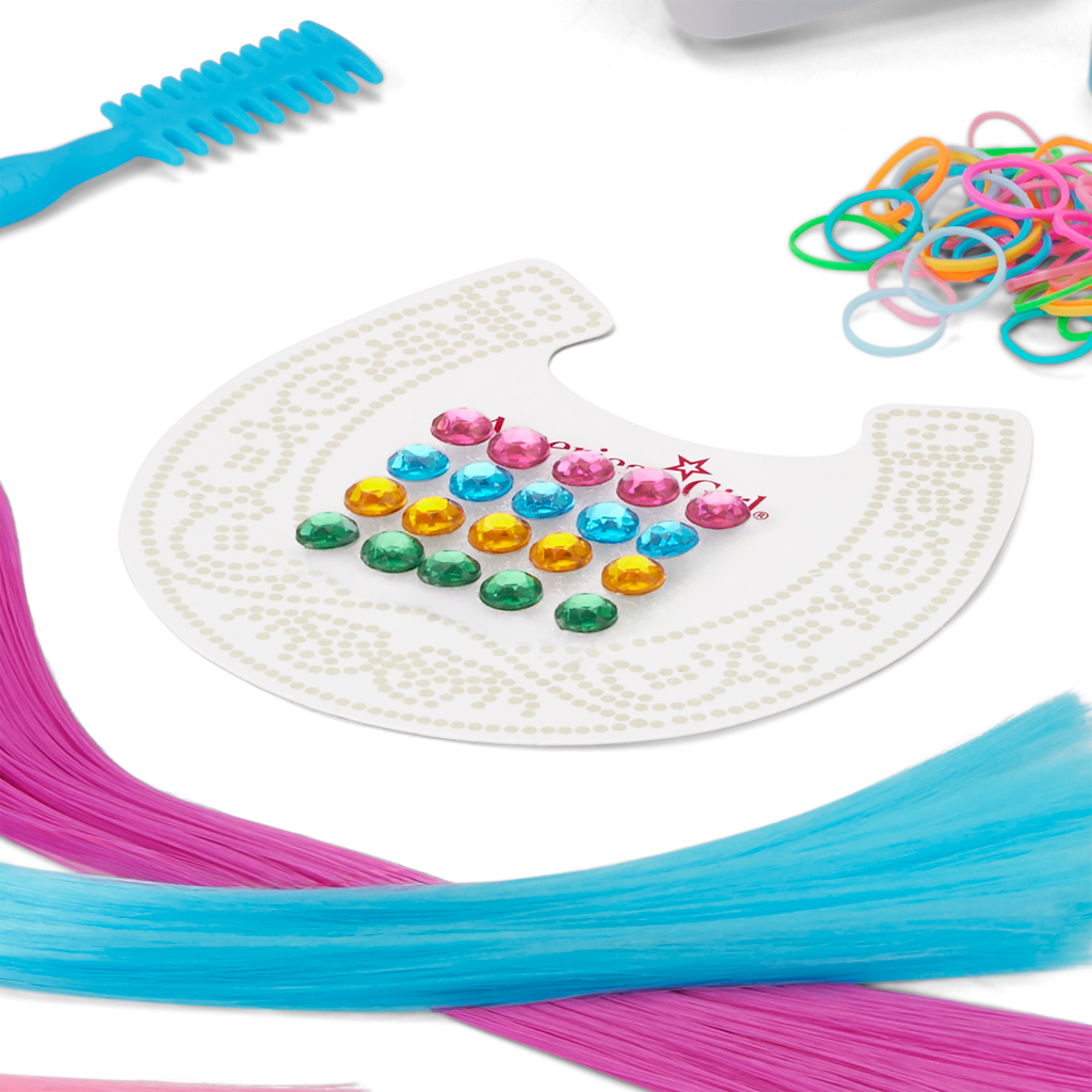 Chestnut Charm Horse & Hairstyling Accessories A5