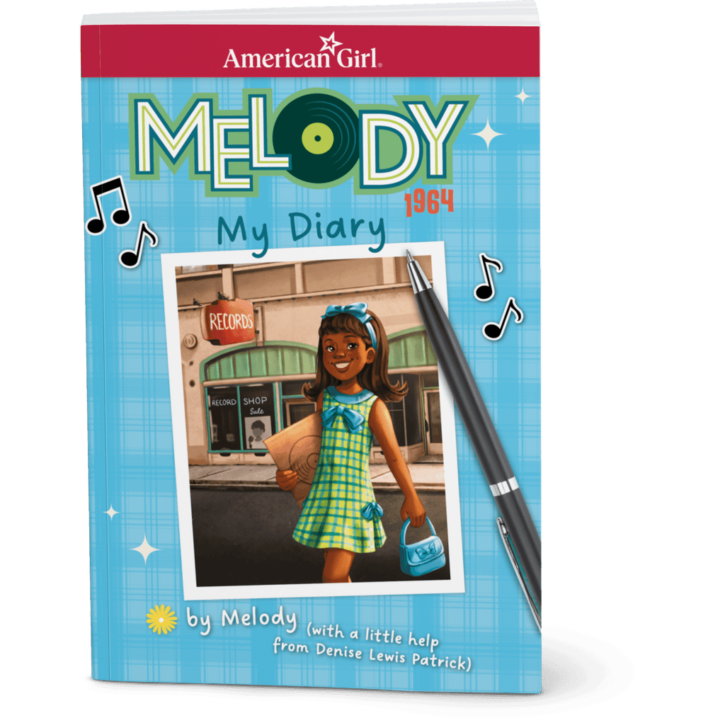 Melody: My Diary Book (Historical Characters) D8