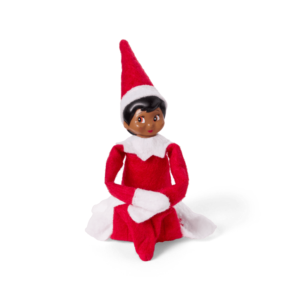 The Elf on the Shelf® Set (Girl) for 18-inch Dolls B1