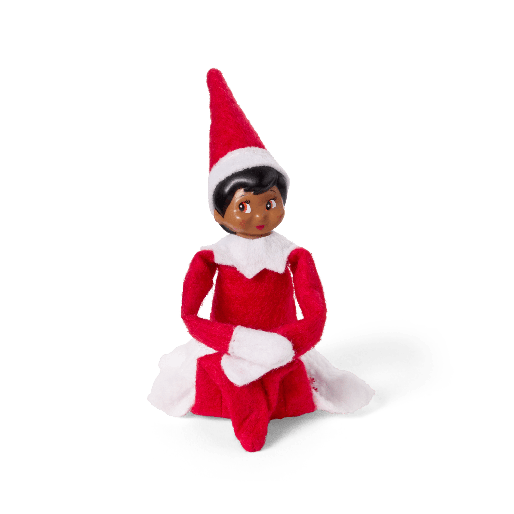 The Elf on the Shelf® Set (Girl) for 18-inch Dolls B1