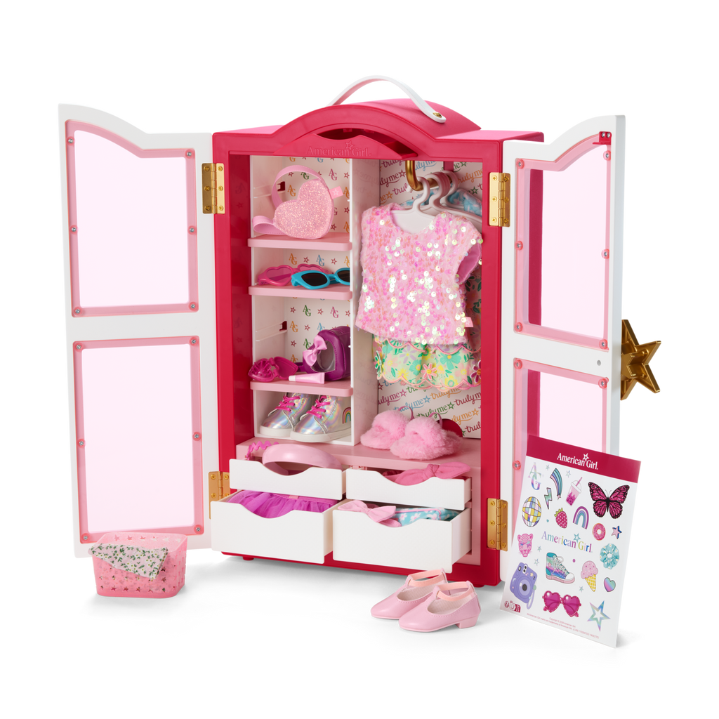 AG™ Star Stylist Closet for 18-inch Dolls B9