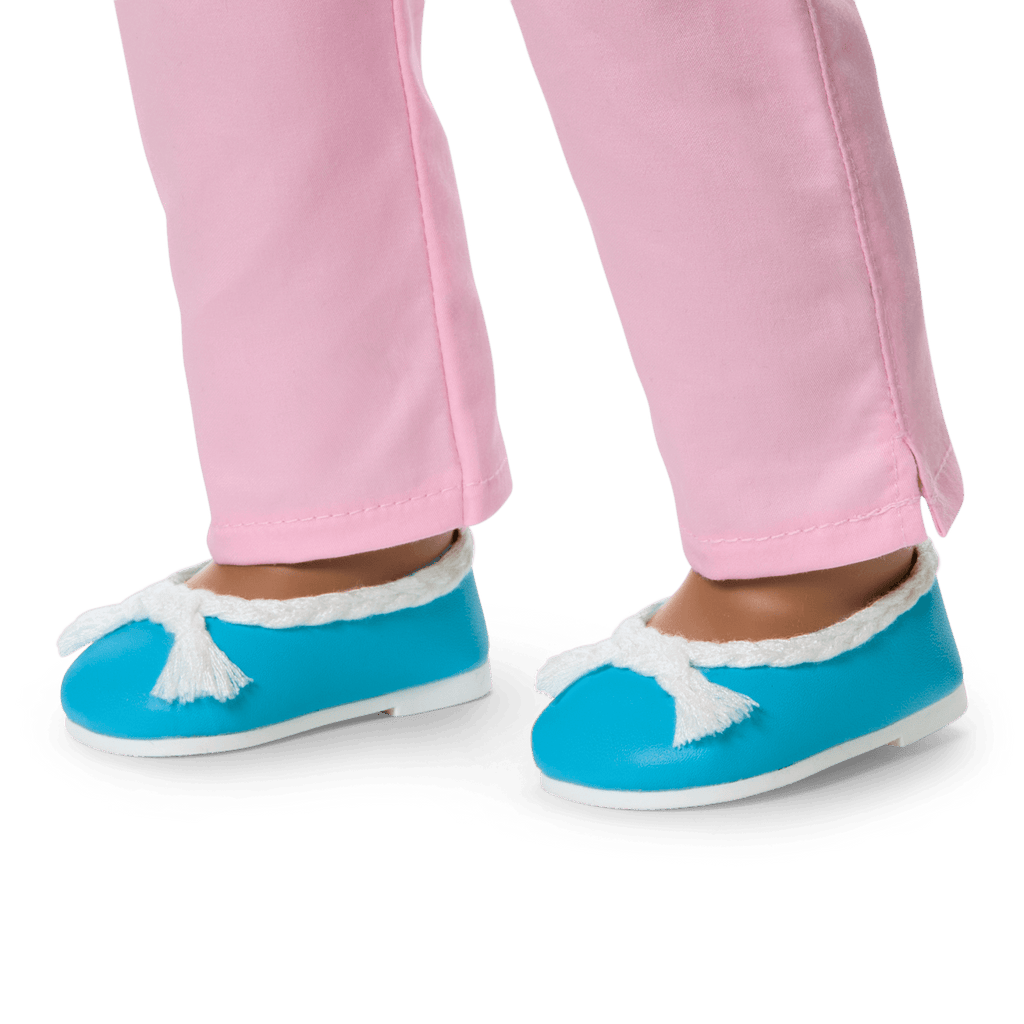 Melody’s™ Salon Outfit for 18-inch Dolls (Historical Characters) F7
