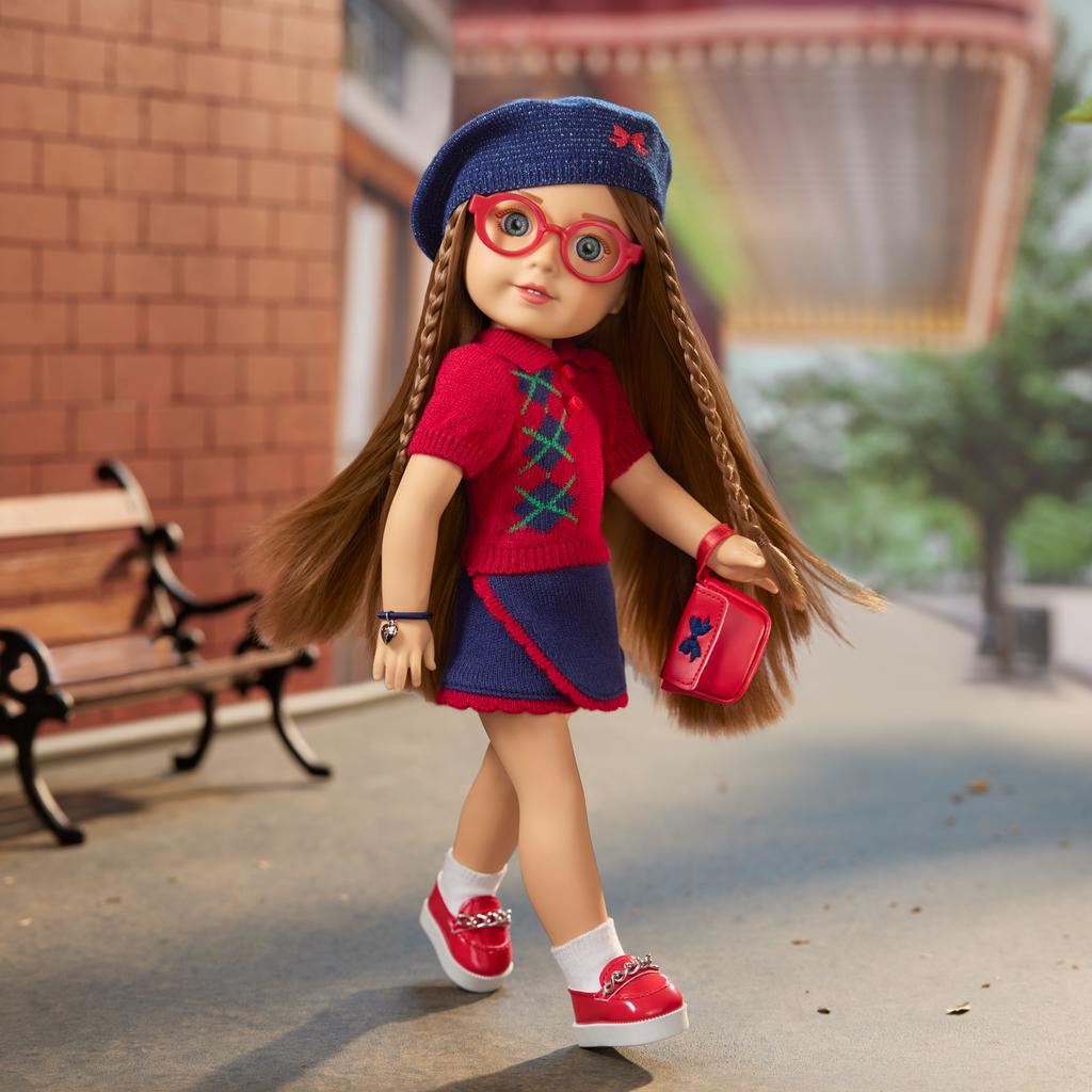 Modern Era™ Molly™ Doll F7