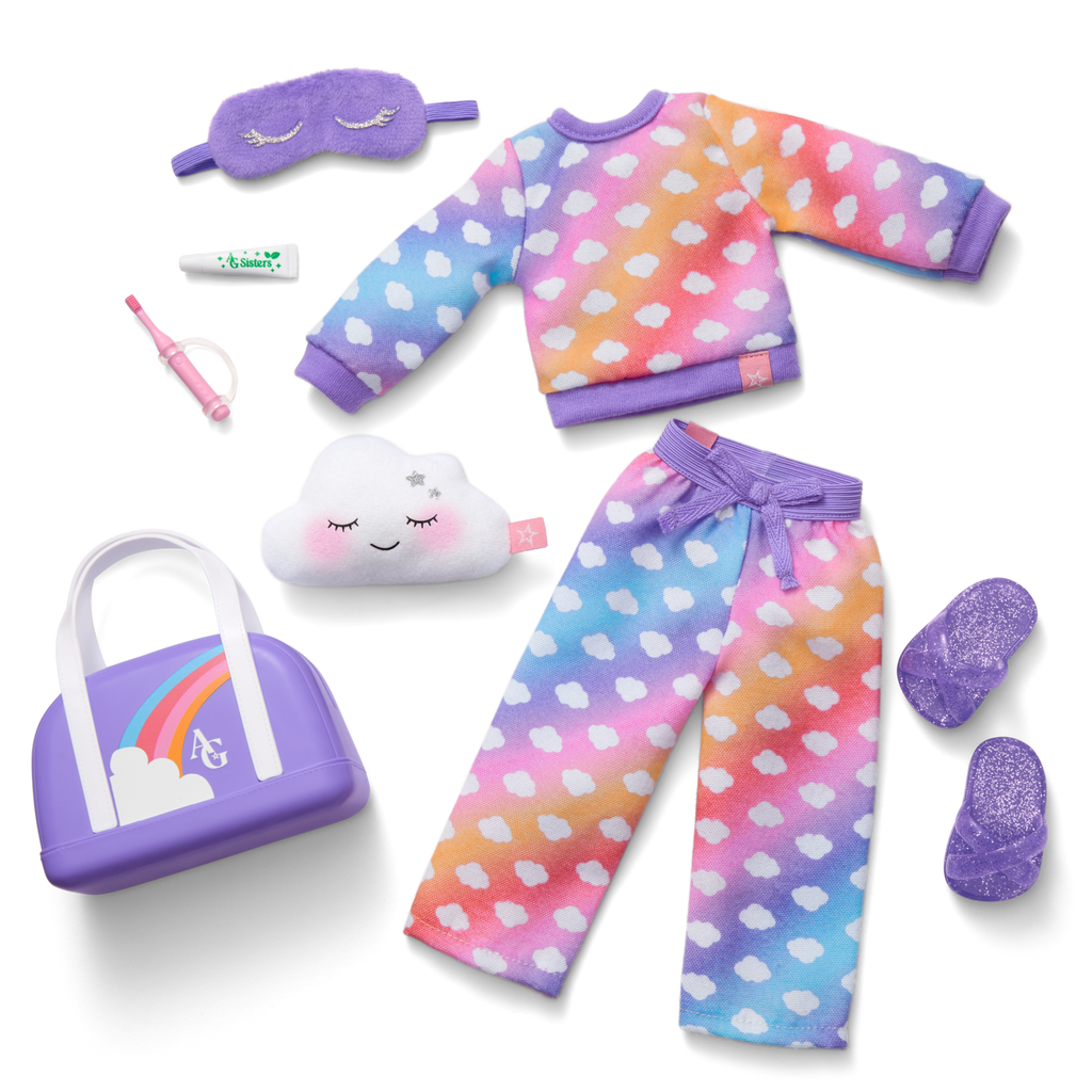 AG Sisters™ Staying Up Late Styles B6