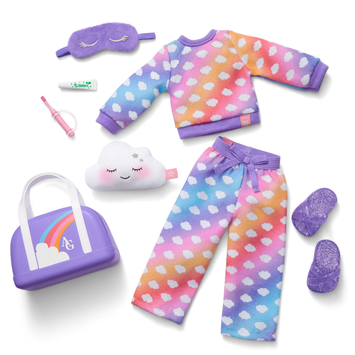 AG Sisters™ Staying Up Late Styles B6