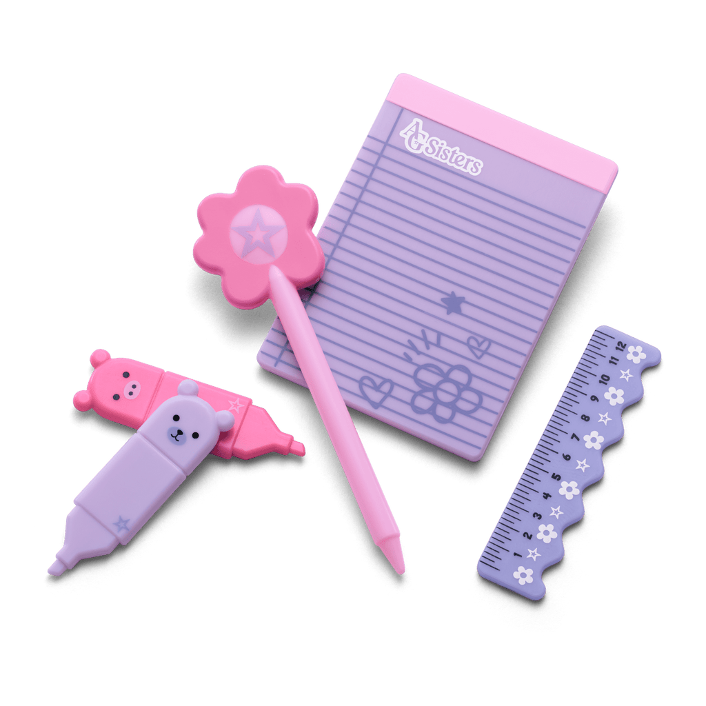 AG Sisters™ School Style Fashion Set A2