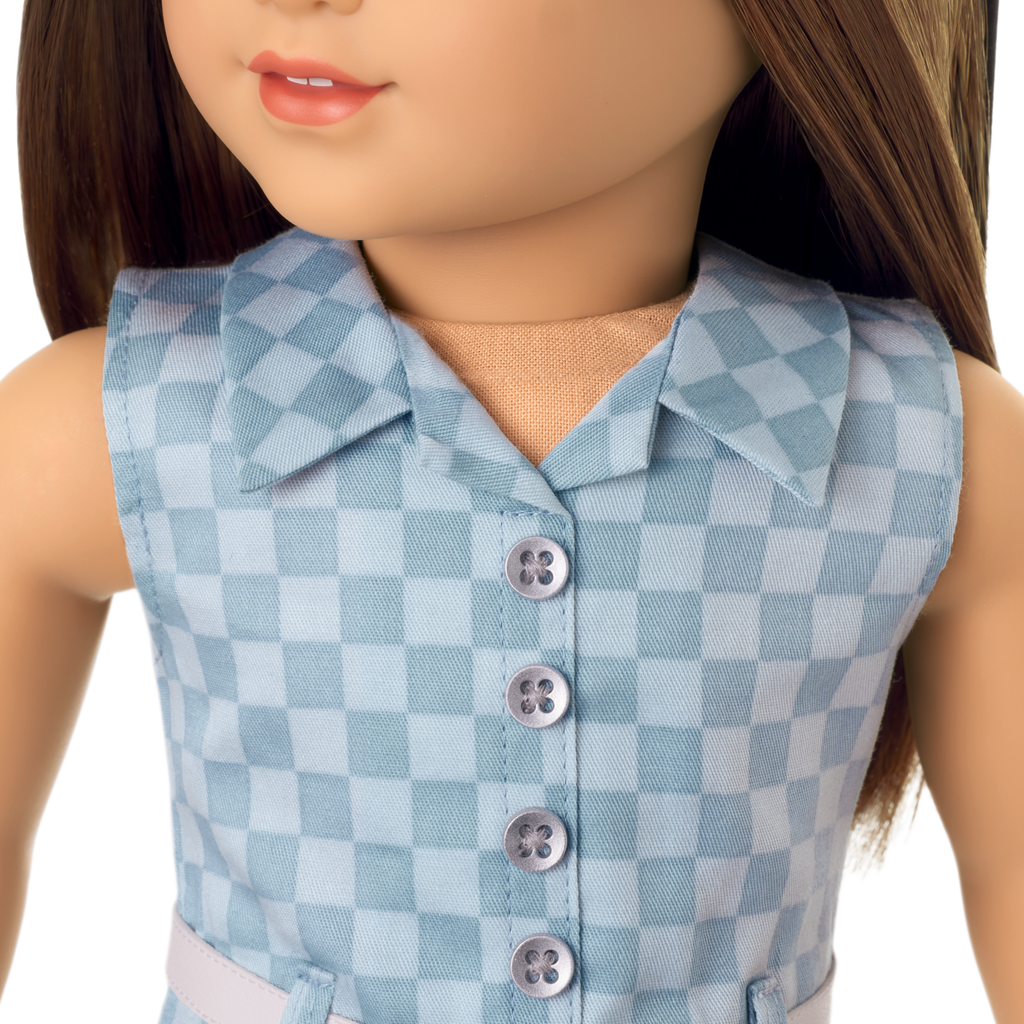 American Girl® x Megan Moroney Fan Fashion Outfit for 18-inch Dolls B0