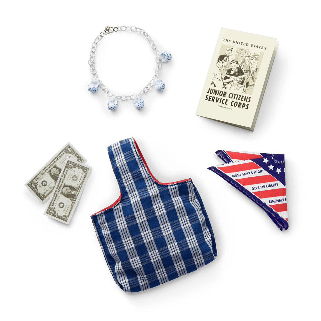 Nanea’s™ Accessories (Historical Characters) D8