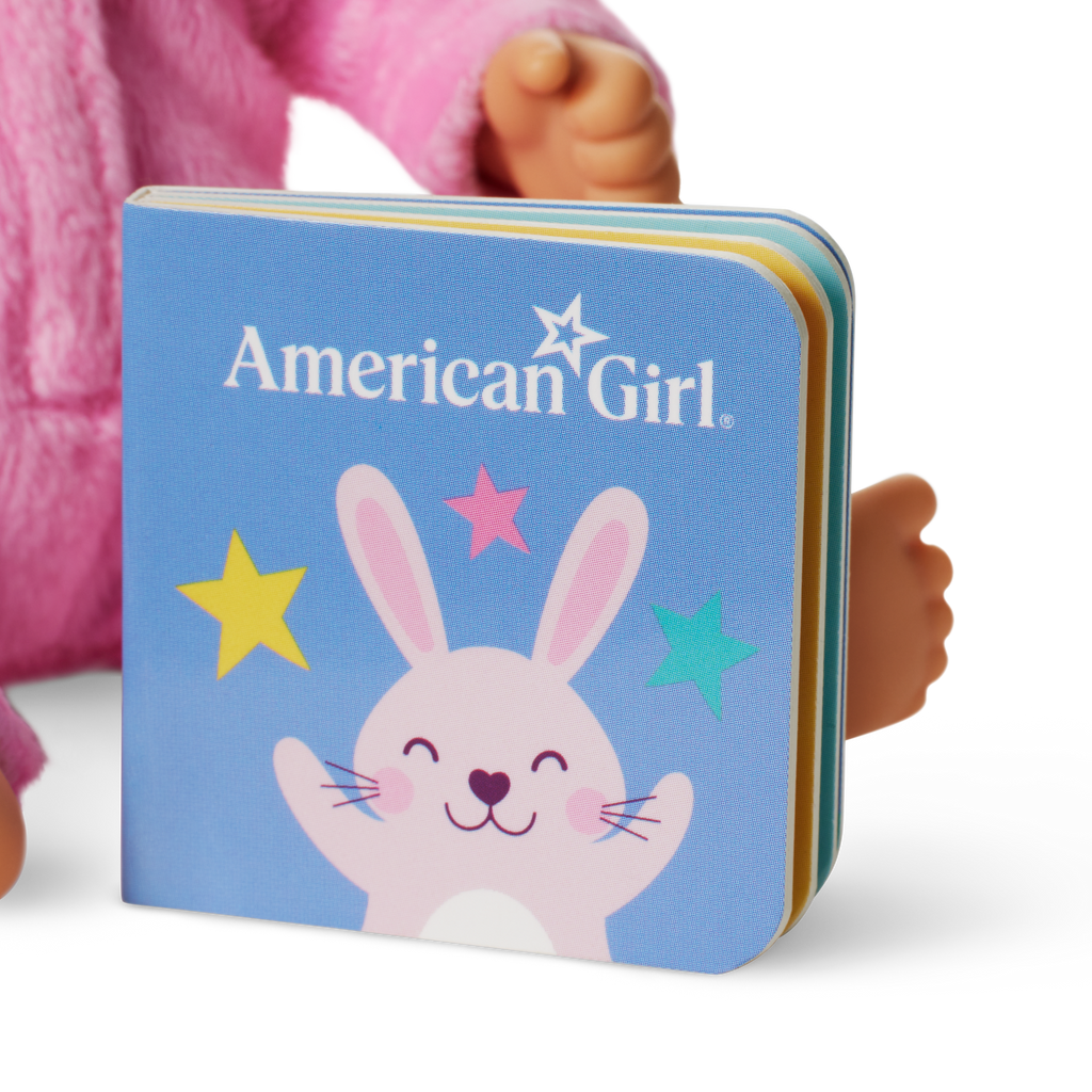 Little Bitty Baby™ Cozy Bunny Sleep Set for 7.75-inch Dolls D3